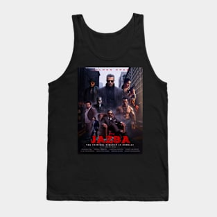 Salman khan jazba artwork Tank Top